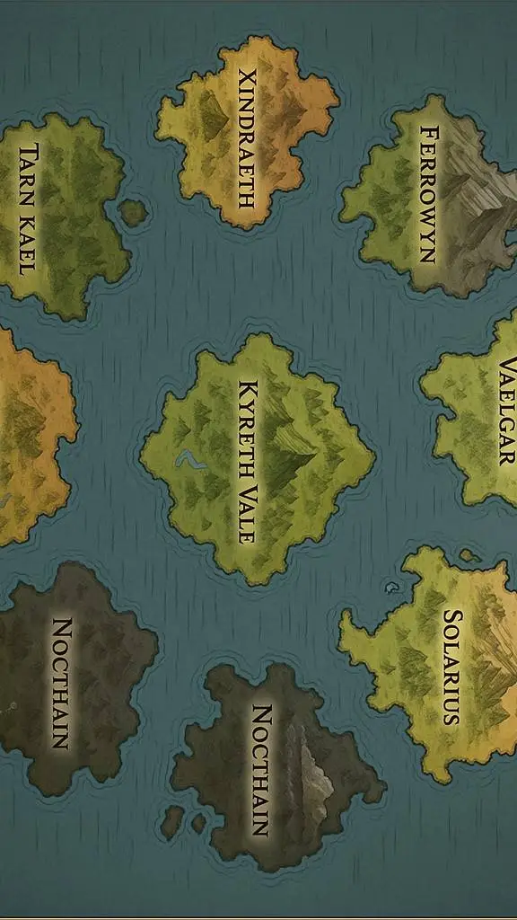 ai character: Eclipsed Valor background