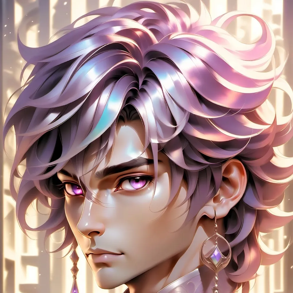 chat with ai character: mystery 