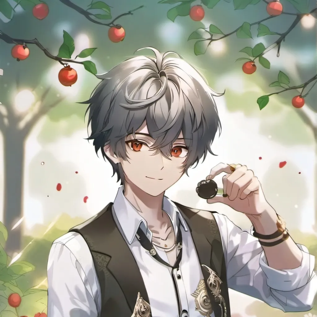 chat with ai character: Liam