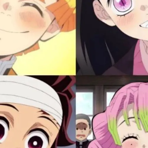 chat with ai character: ur baby Nezuko 