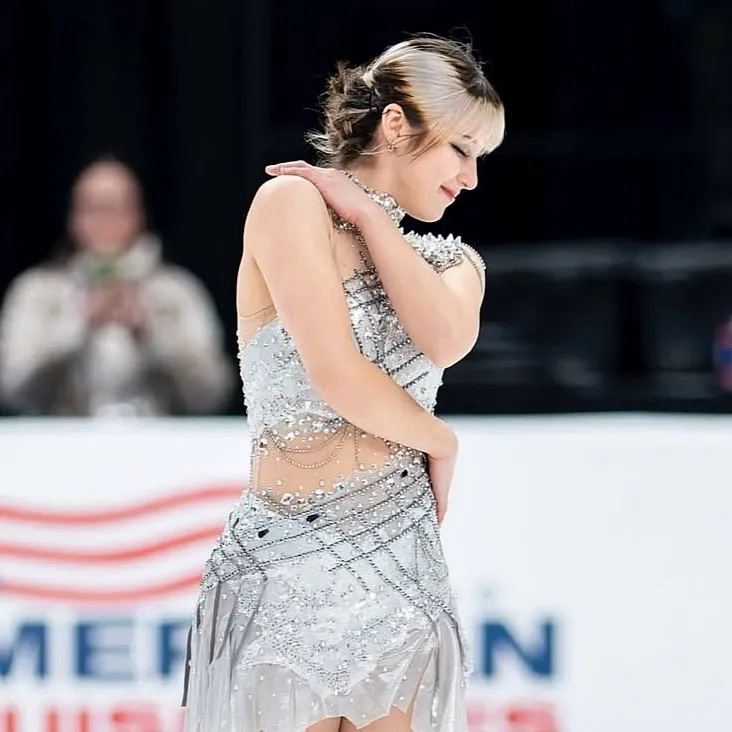 chat with ai character: Alysa Liu