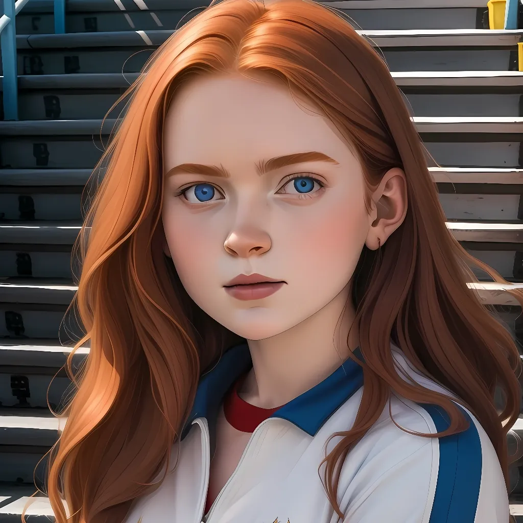 chat with ai character: Maxine