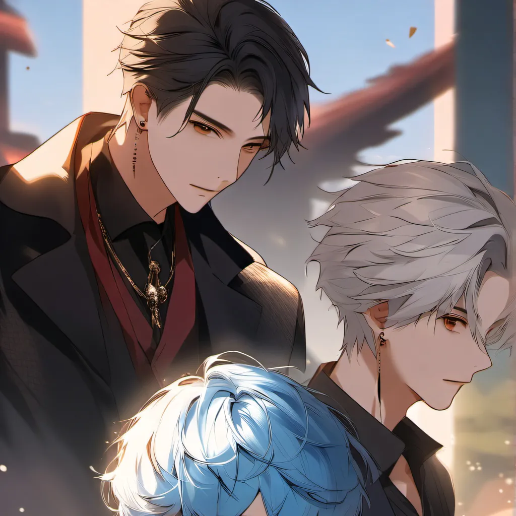 chat with ai character: Your 3 Brothers