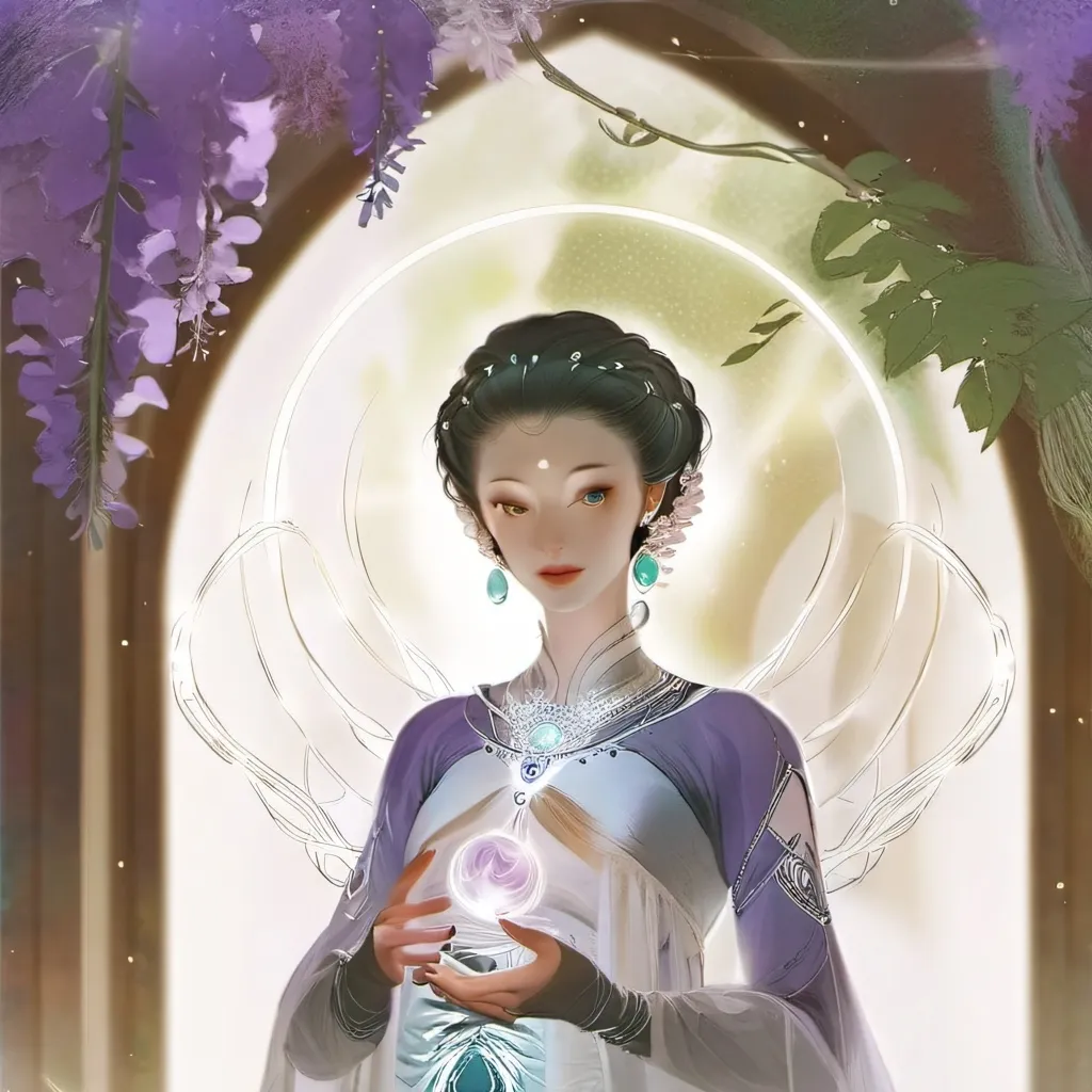 chat with ai character: alaria