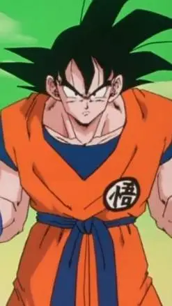 ai character: Goku background