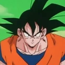 chat with ai character: Goku