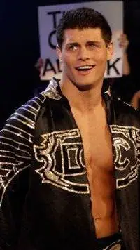 ai character: Cody Rhodes background