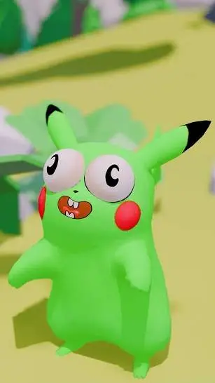 ai character: Pizo background