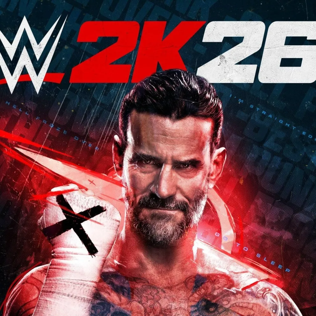 chat with ai character: WWE 2K26