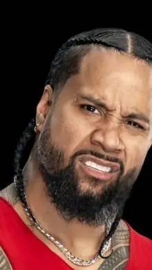 ai character: Jimmy Uso background