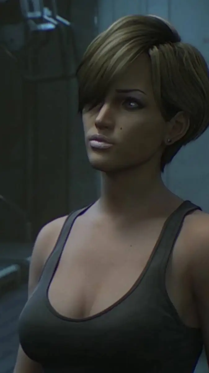 ai character: Camacho(armorless) background