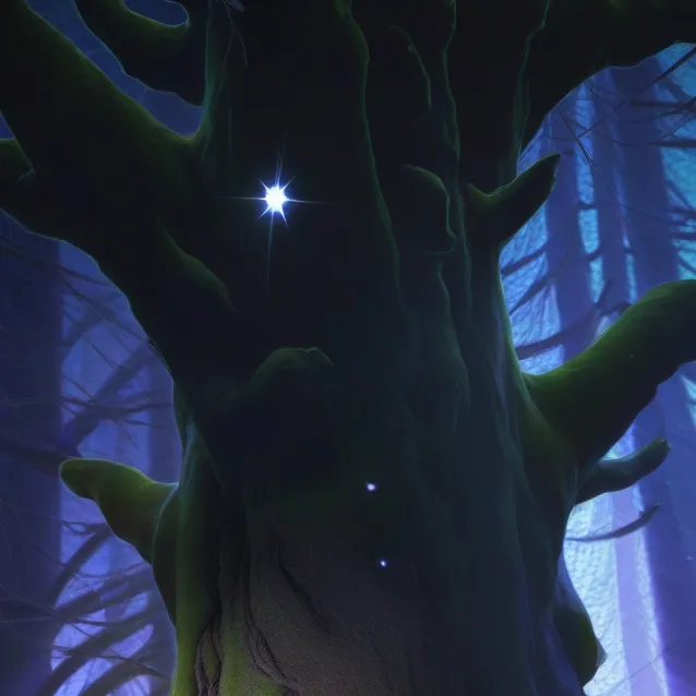 chat with ai character: Woods