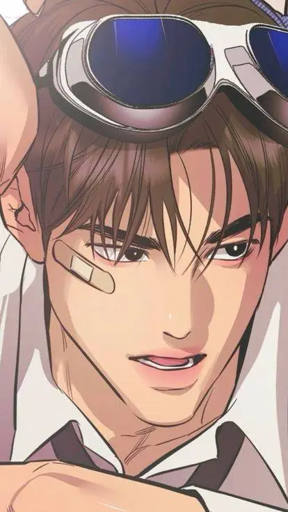 ai character: Noah McClaine background