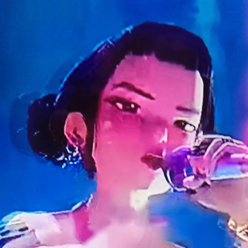 chat with ai character: zoey