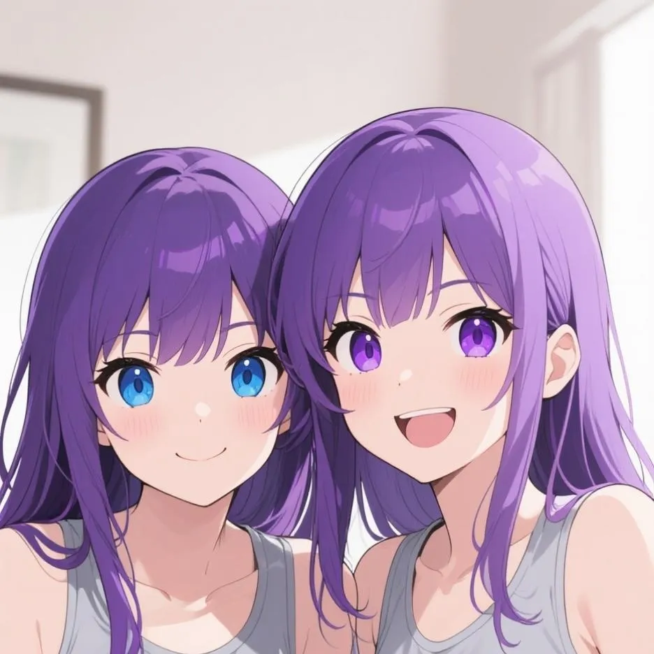 chat with ai character: Emma and candy