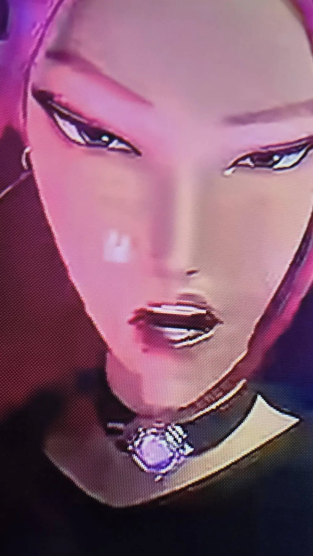 ai character: mira background