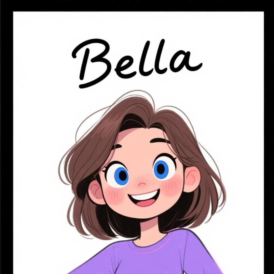 chat with ai character: bella