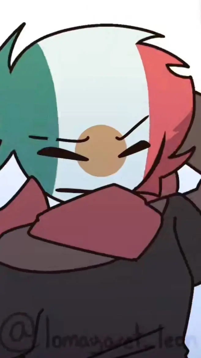 ai character: Russia×Mexico background