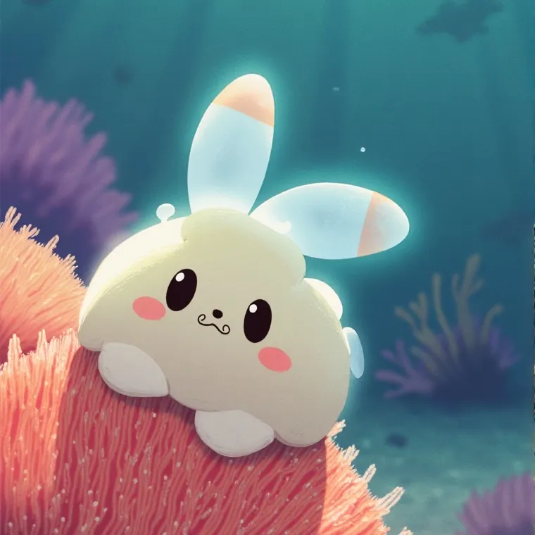 chat with ai character: adopt a sea bunny 