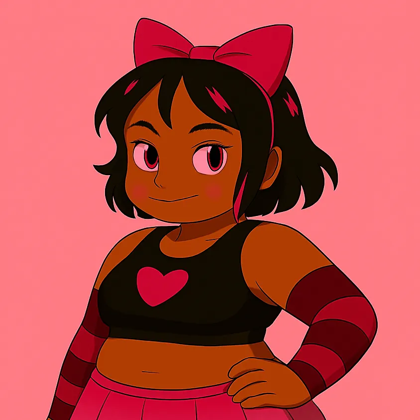 chat with ai character: Chubby