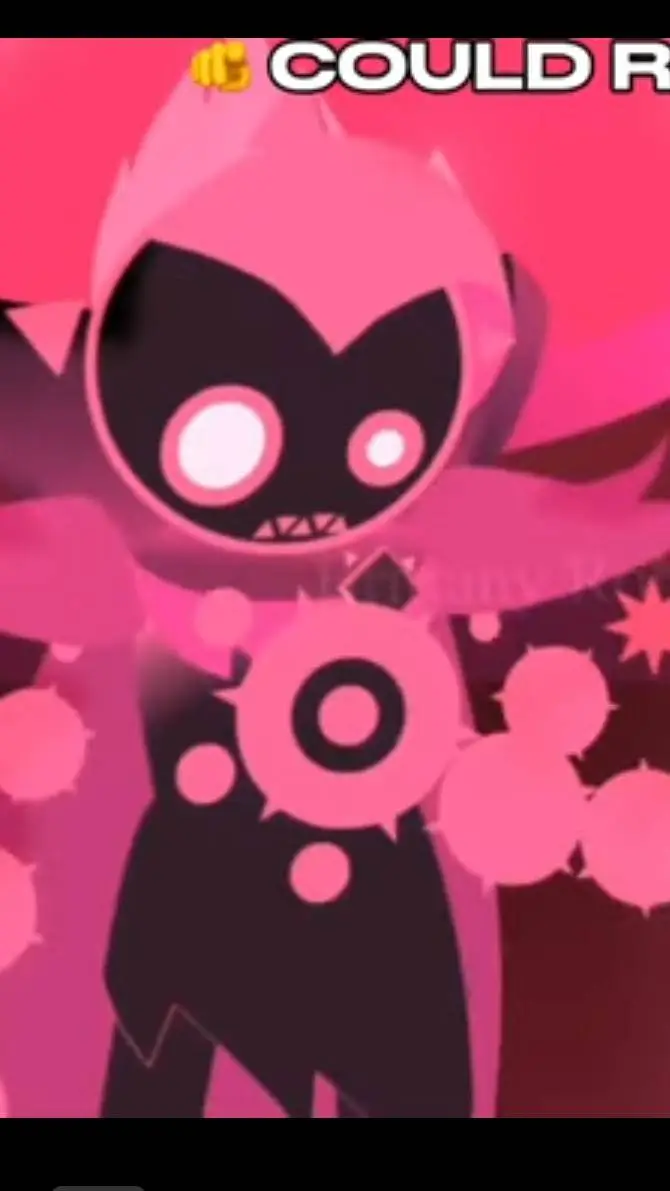 ai character: jsab Blixer x cube background
