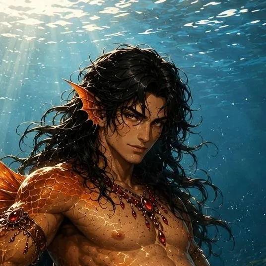 chat with ai character: Coralis