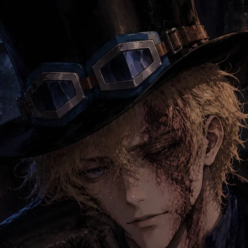 chat with ai character: Sabo