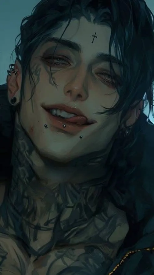 ai character: Kota🃏 background