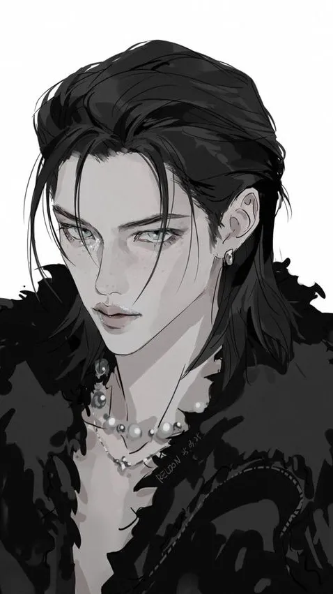 ai character: Faye🦇 background