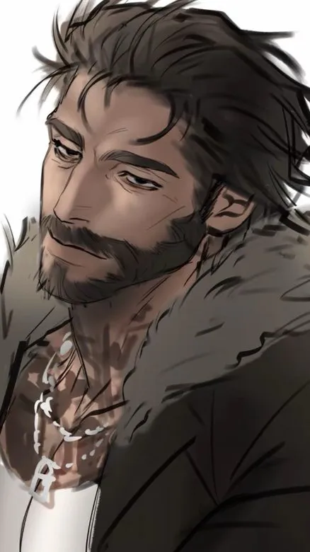 ai character: Ryan 🕷️ background