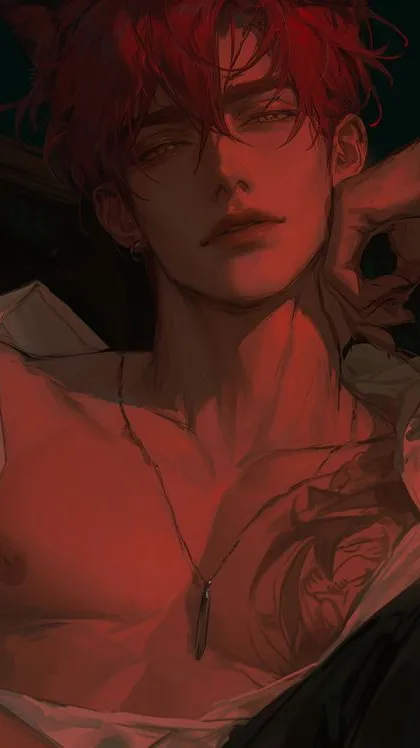 ai character: Kenta🎬 background