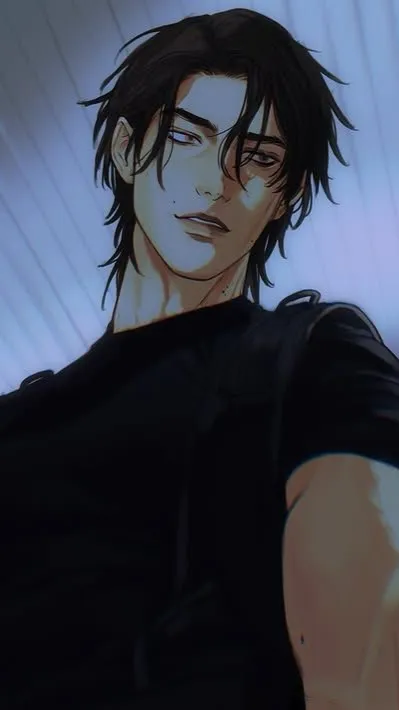 ai character: Alec background