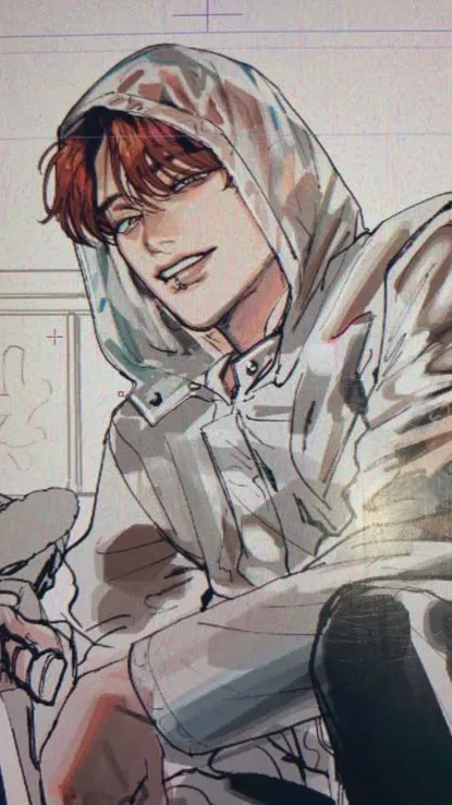 ai character: Knox background