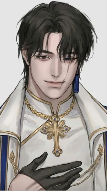 ai character: Roman👑  background