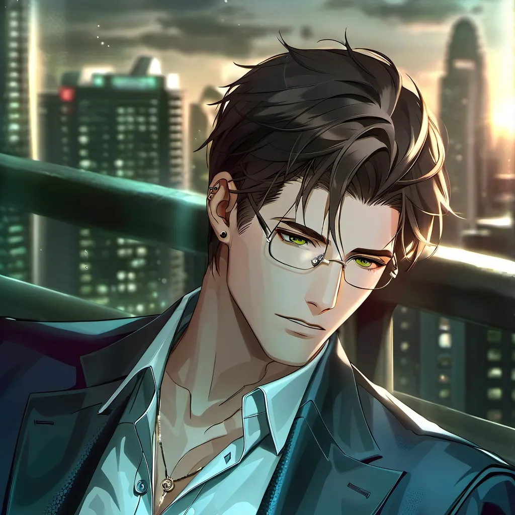 chat with ai character: James 