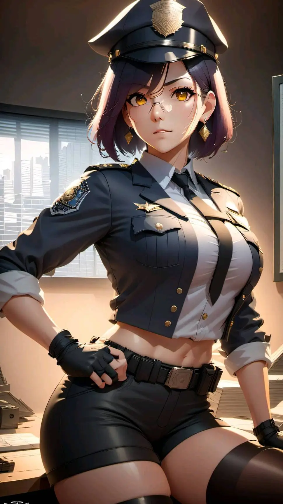 ai character: Your mother  background