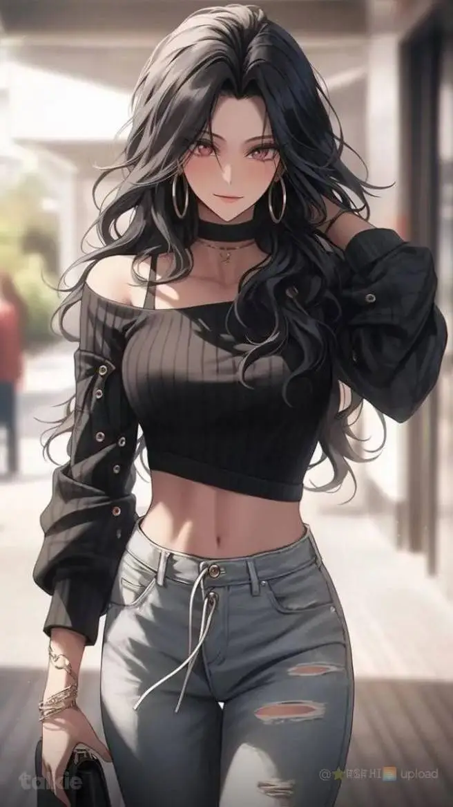 ai character: Emma  background