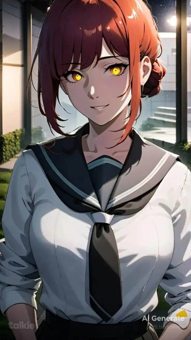 ai character: Mia background