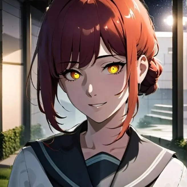 chat with ai character: Mia