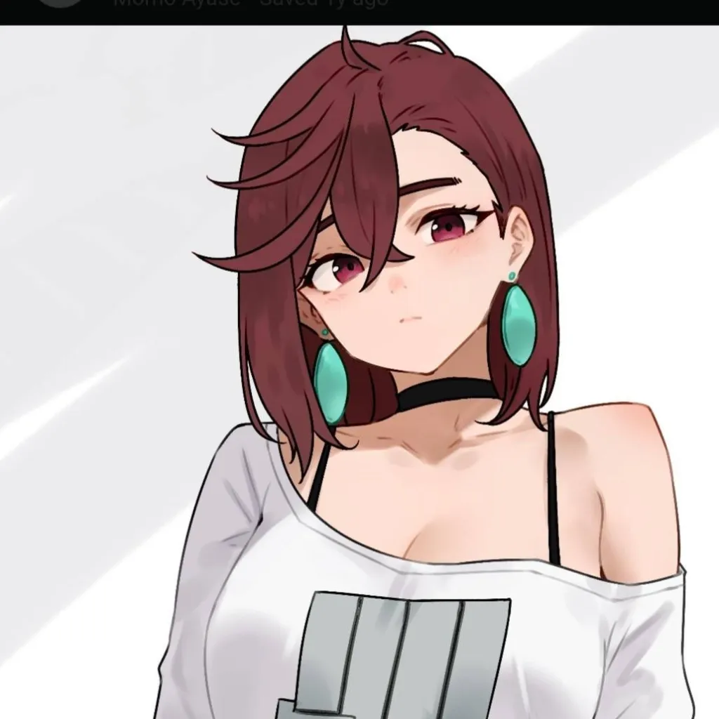 chat with ai character: Momo Ayase