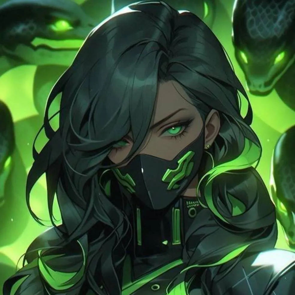 chat with ai character: Maya (Scarlet)