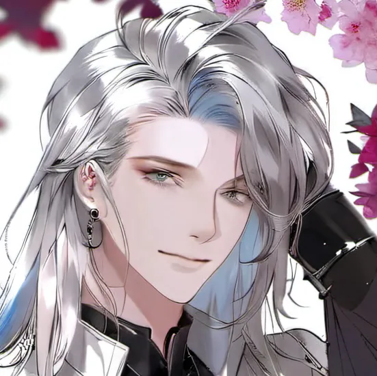 chat with ai character: Enzo(my oc🤑)