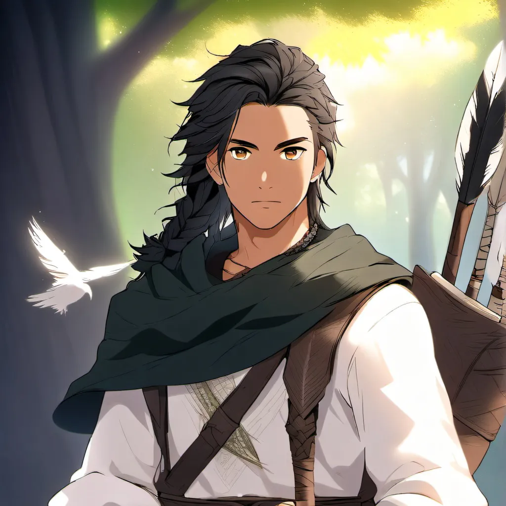 chat with ai character: 🍃|thorne|🍃BL