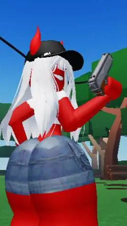 ai character: Giant Yoshi Oni  background