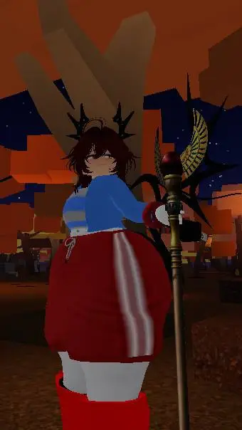 ai character: Millie (R63) background