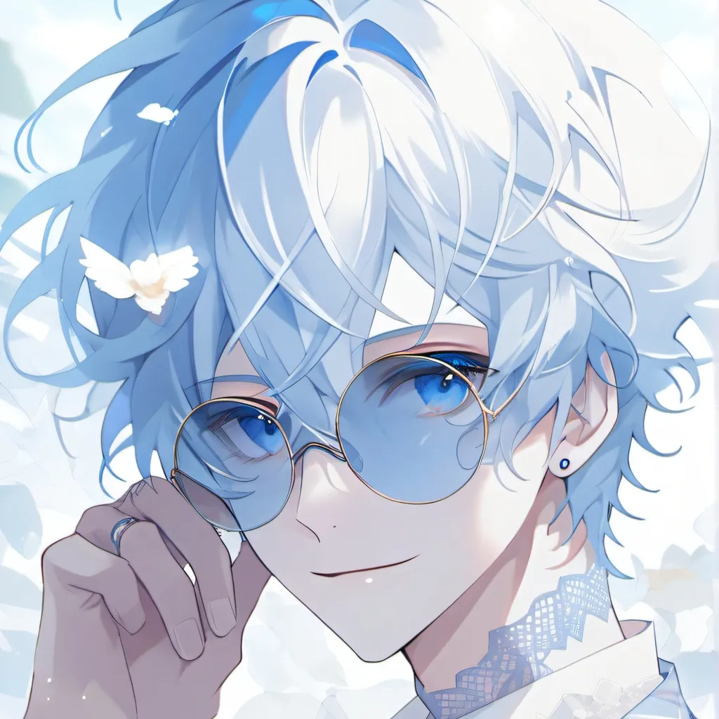 chat with ai character: Hugo Page