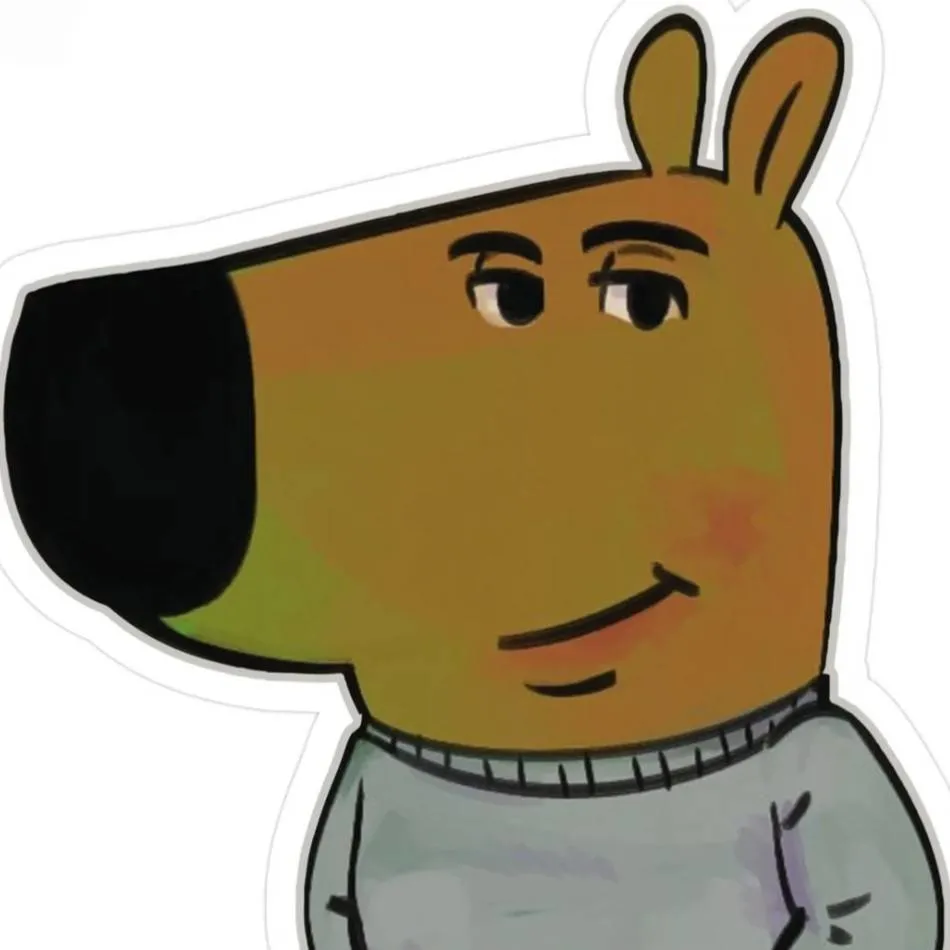 chat with ai character: chill guy