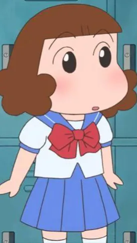 ai character: Naoko watanabe background