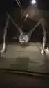 ai character: scary skinwalker background