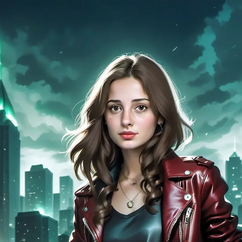 chat with ai character: Sydney Oakthorne